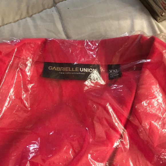 New York & Company Jackets & Blazers - Hot Pink blazer Gabrielle Union Collection